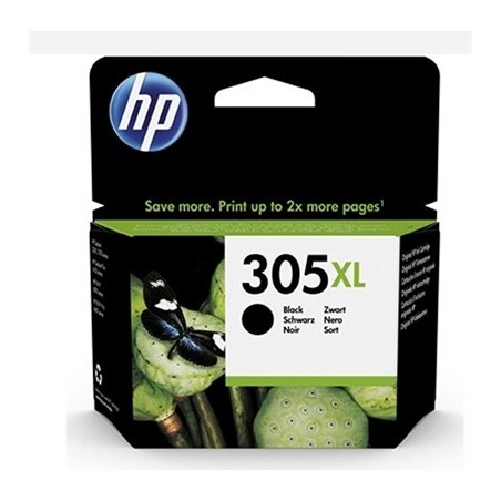 HP Cartucho 305XL Negro