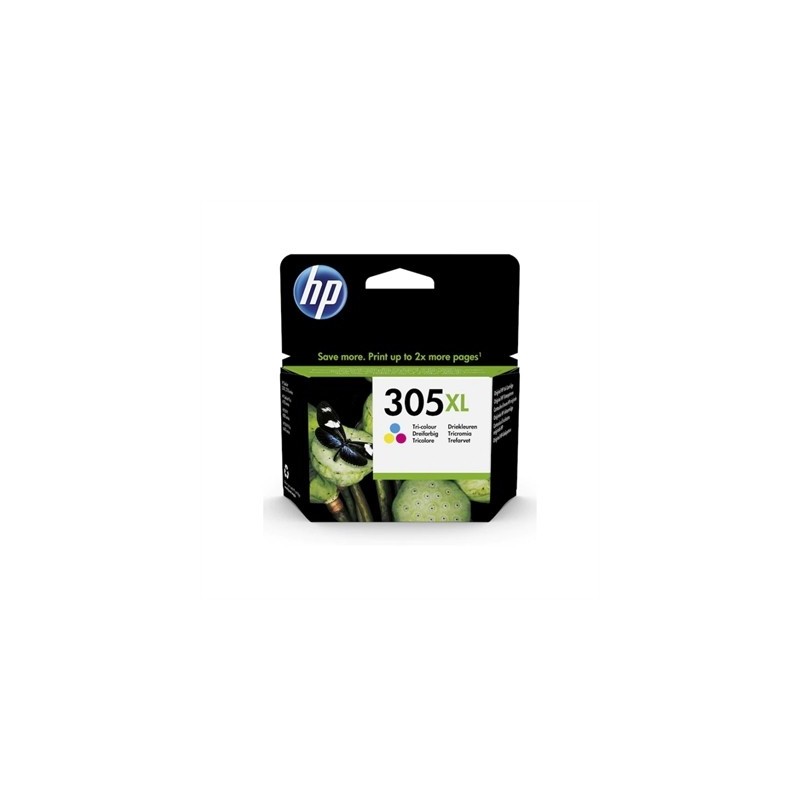 HP Cartucho 305XL Color