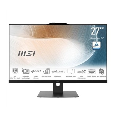 MSI AM272P-1096ES C7-150U 16GB 500 W11H 27" Negro