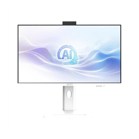 MSI AM273QP AI-246ES U7-155H 32GB 1TB W11P 27" Bco