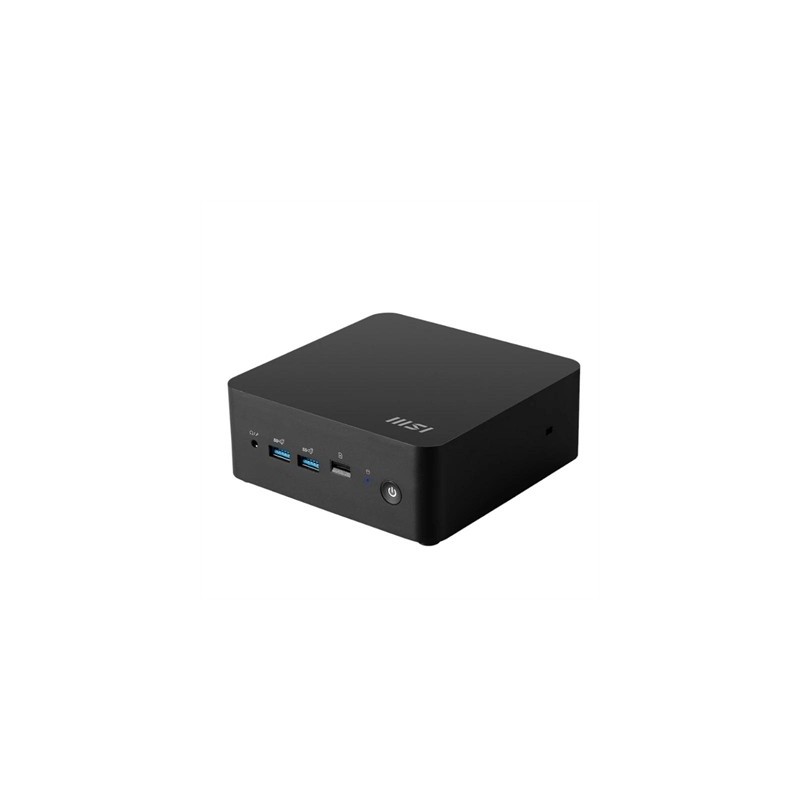 MSI Cubi NUC 13MQG-065BEU i7-1365U negro