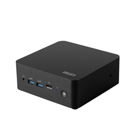 MSI Cubi NUC 13MQG-065BEU i7-1365U negro