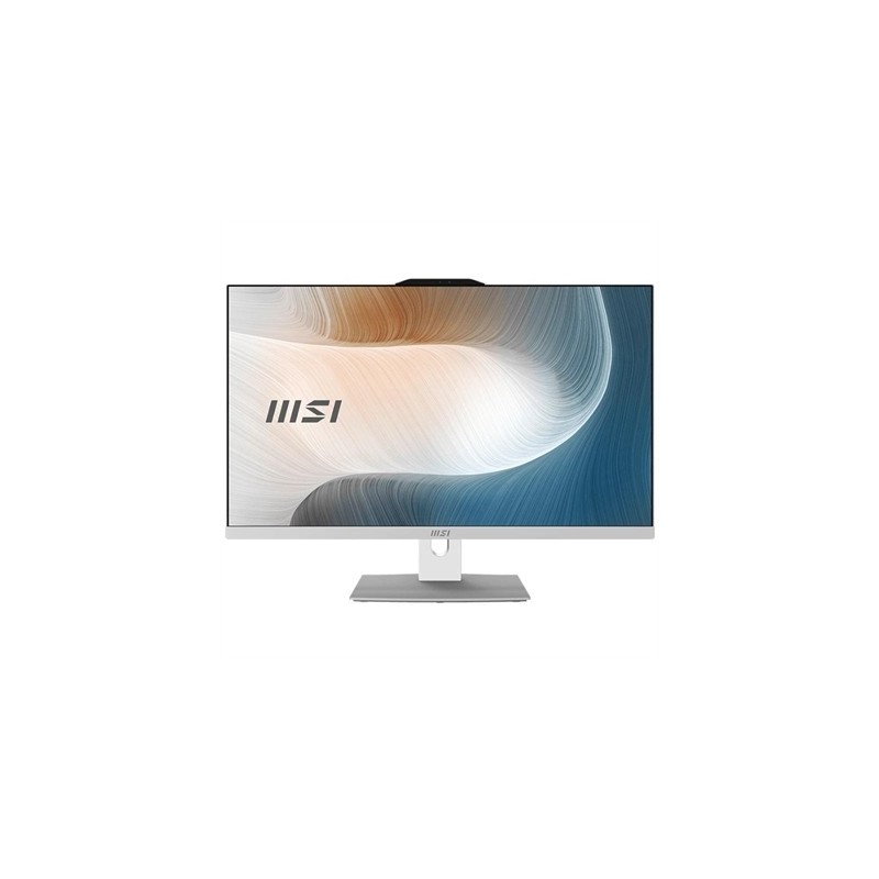 MSI AM272P-1413EU C7-150U 16GB 512 DOS 27" Blanco