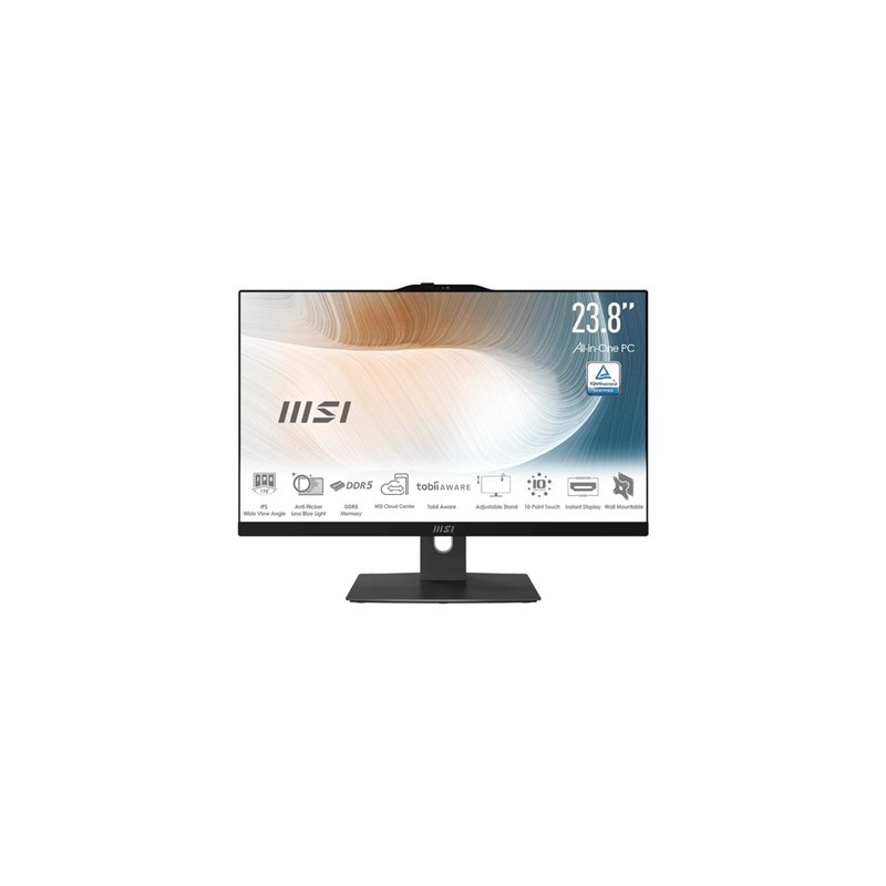 MSI AM242TP-2231EU C7-150U 16GB 512 W11P 24" tac.N