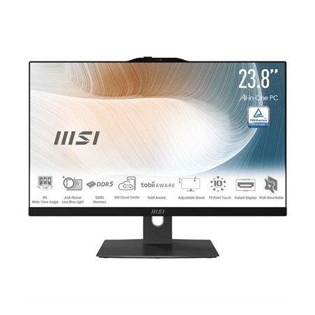 MSI AM242TP-2231EU C7-150U 16GB 512 W11P 24" tac.N