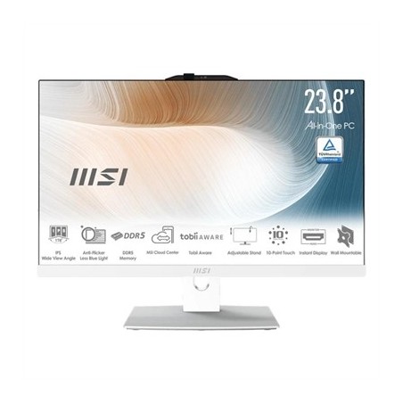MSI AM242TP-2022XEU C5-120U 16GB 512 DOS 24" tac.B