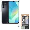 Samsung Galaxy A16 128GB 4GB Negro+ protector SAFE