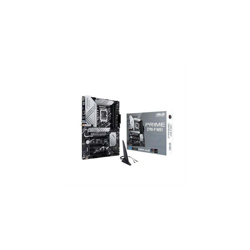 ASUS Placa Base PRIME Z790-P WIFI  DDR5 ATX 1700