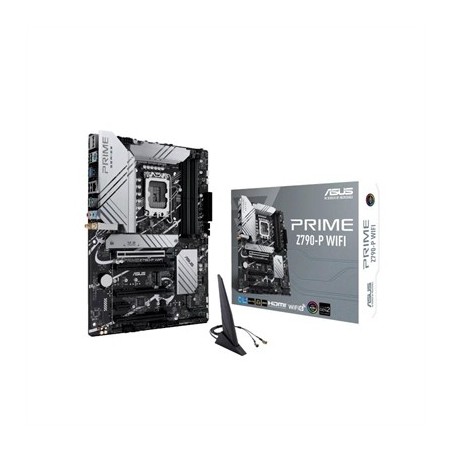 ASUS Placa Base PRIME Z790-P WIFI  DDR5 ATX 1700
