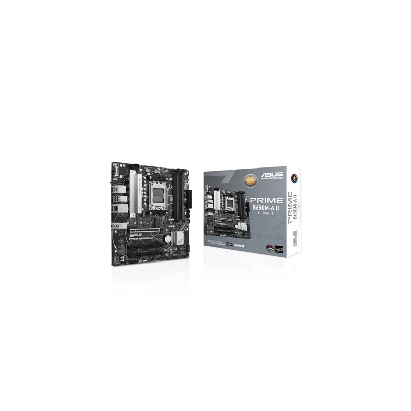 ASUS Placa Base PRIME B650M-A II-CSM mATX AM5
