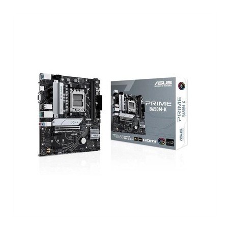 ASUS Placa Base PRIME B650M-K mATX AM5