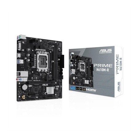 ASUS Placa Base PRIME H610M-R DDR5  mATX 1700