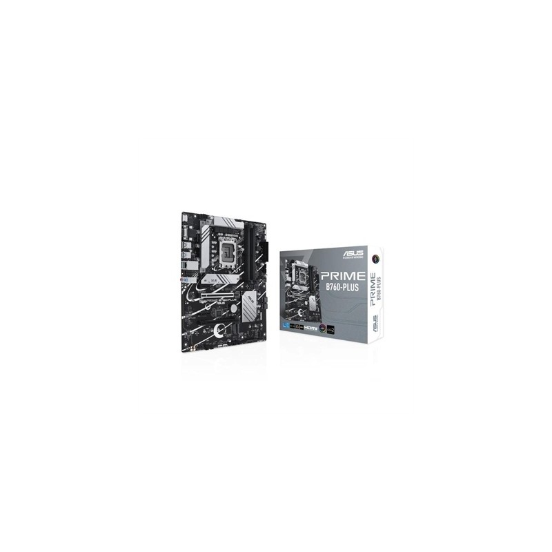 ASUS Placa Base PRIME B760-PLUS DDR5 ATX 1700