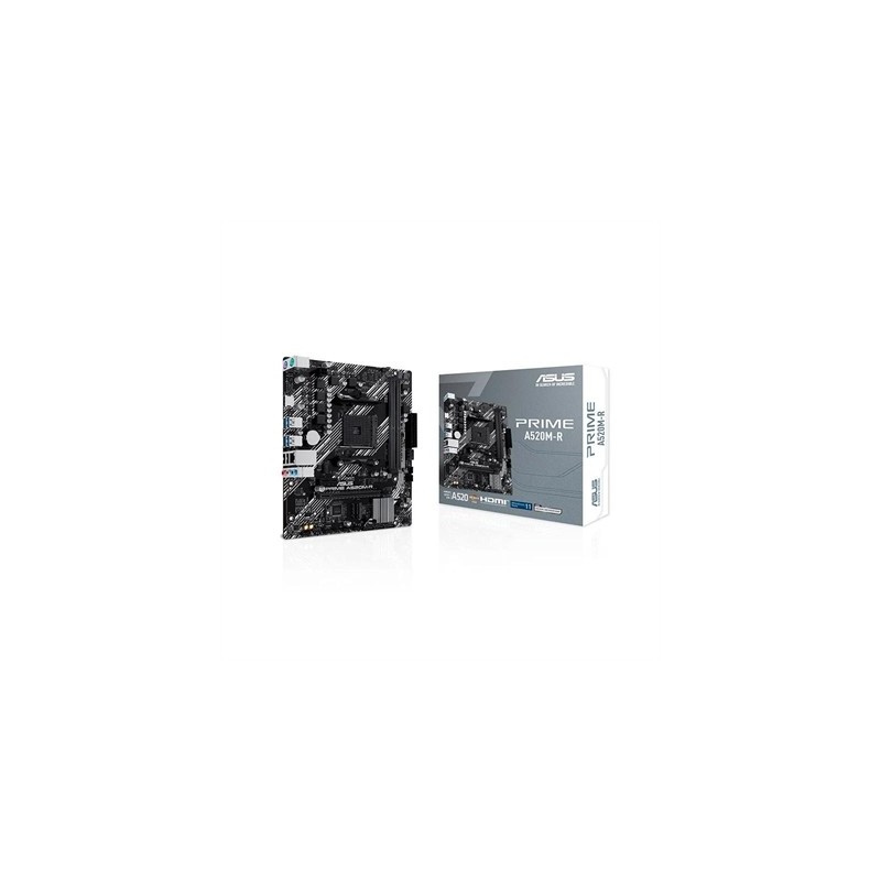Asus Placa Base PRIME A520M-R mATX AM4