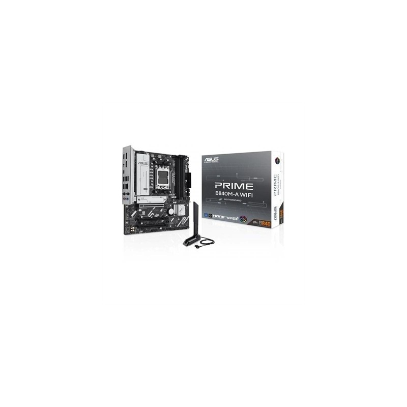 ASUS PLACA BASE PRIME B840M-A WIFI mATX AM5