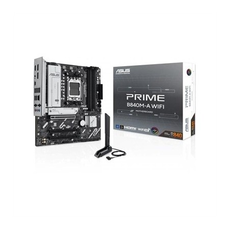 ASUS PLACA BASE PRIME B840M-A WIFI mATX AM5