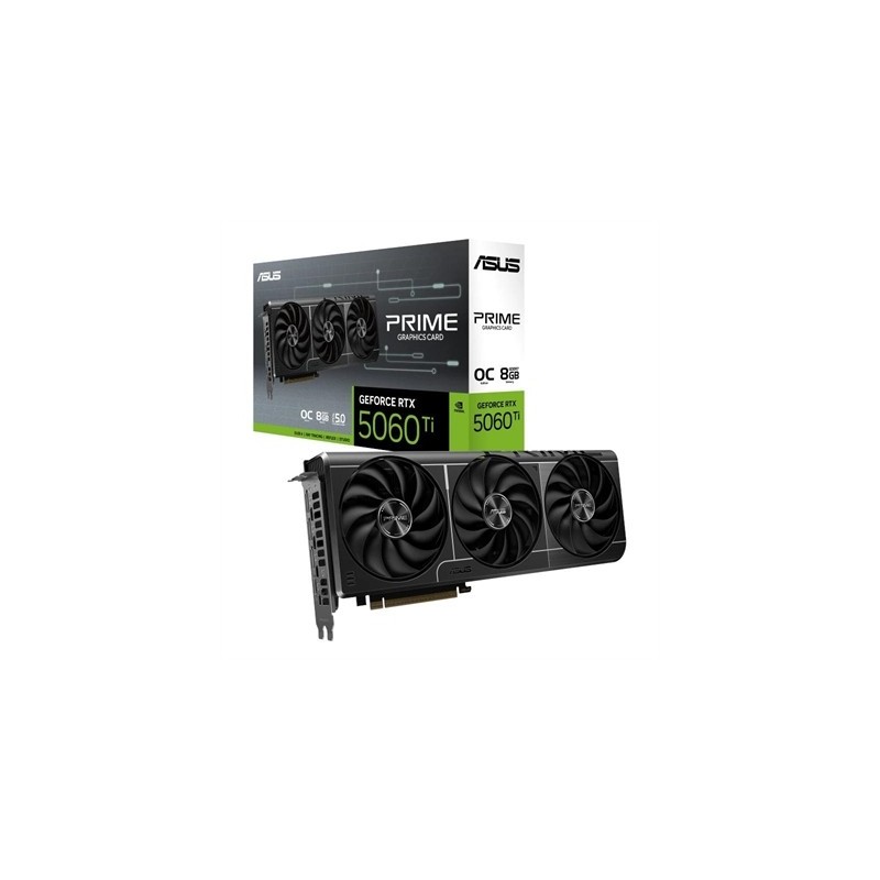 ASUS VGA NVIDIA PRIME RTX 5060 TI O8GB DDR7