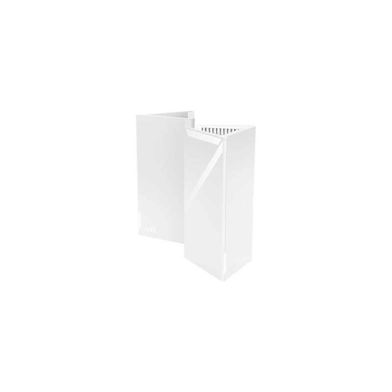 MSI MRBE50-2PK Roamii BE Lite Mesh System-2 Pack