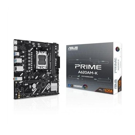 ASUS Placa Base PRIME A620AM-K mATX AM5