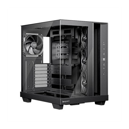 be quiet! Caja Light Base 500 Black