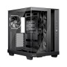 be quiet! Caja Light Base 500 Black