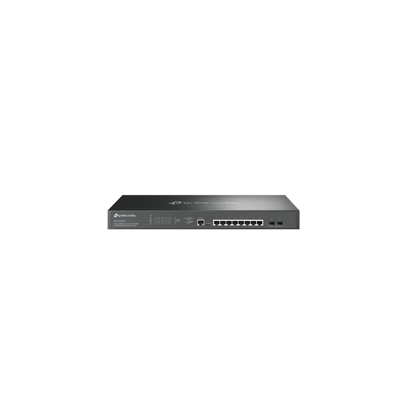 TP-Link SG3210XHP-M2 Switch L2+ 8xPoE+ 2xSFP+