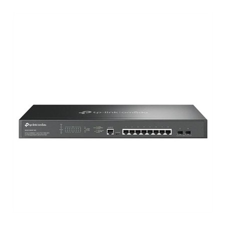 TP-Link SG3210XHP-M2 Switch L2+ 8xPoE+ 2xSFP+