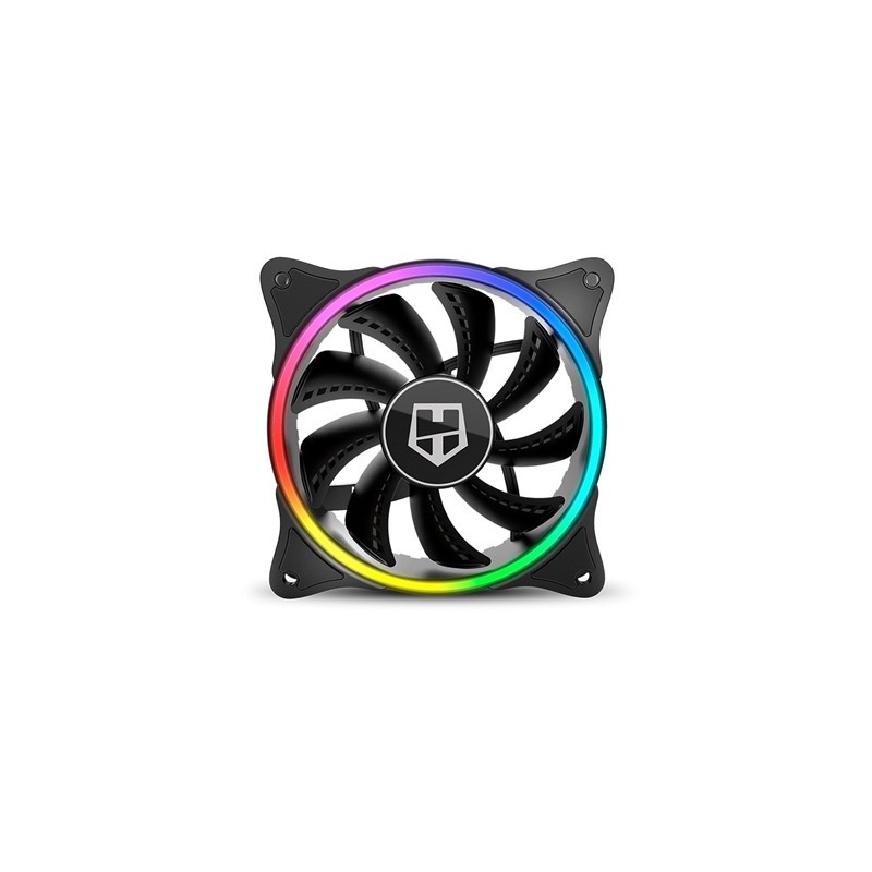 Nox Ventilador Gaming X-FAN LED ARGB