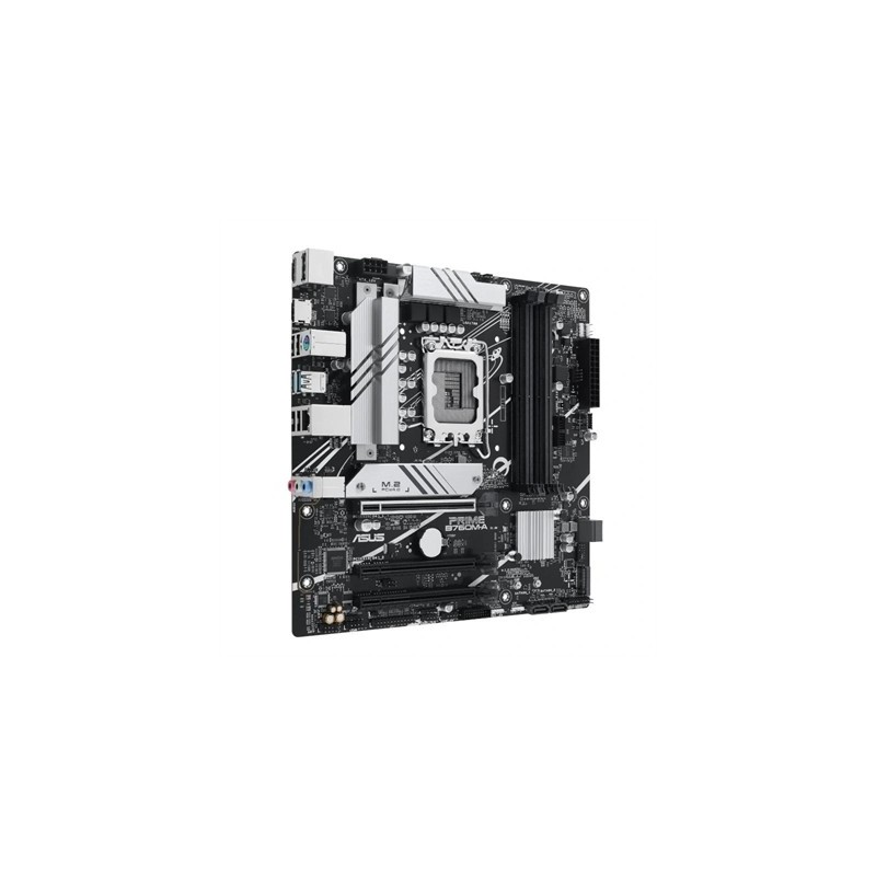 ASUS Placa Base PRIME B760M-A-CSM DDR5 mATX 1700