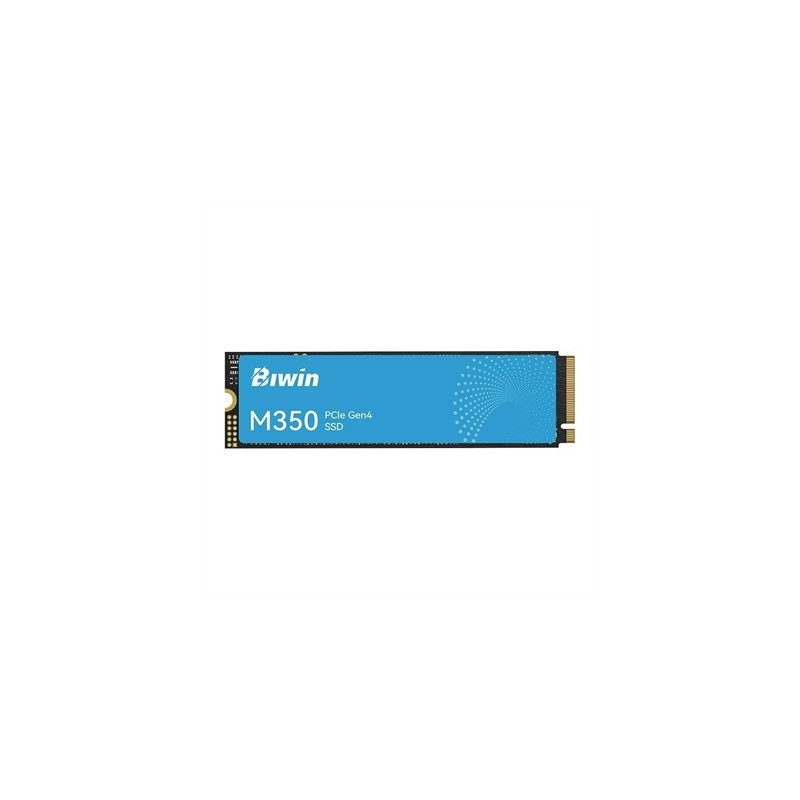 Biwin SSD M350 500Gb PCIe Gen4×4 5000 MB-s