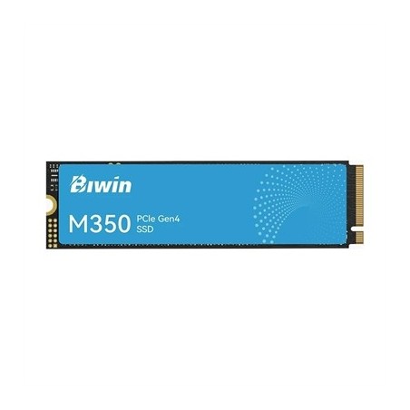 Biwin SSD M350 500Gb PCIe Gen4×4 5000 MB-s