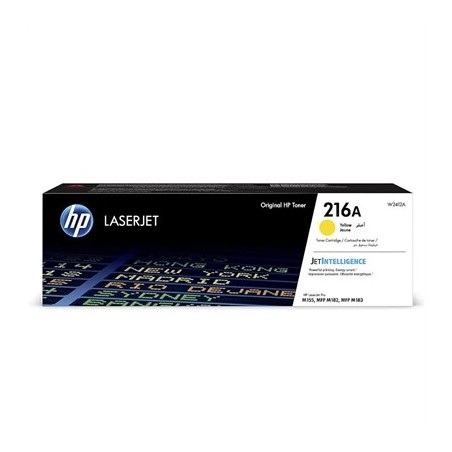 HP Tóner 216A Amarillo