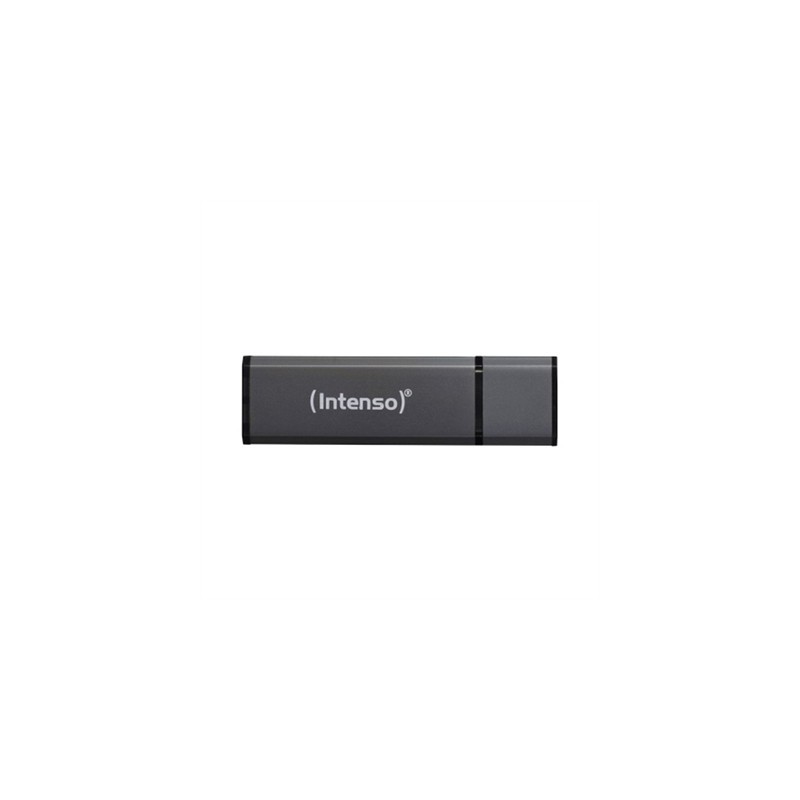 Intenso 3521481 Lápiz USB 2.0 Alu 32GB Antracita