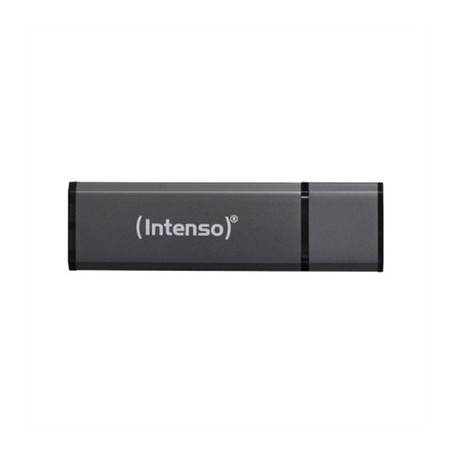 Intenso 3521481 Lápiz USB 2.0 Alu 32GB Antracita