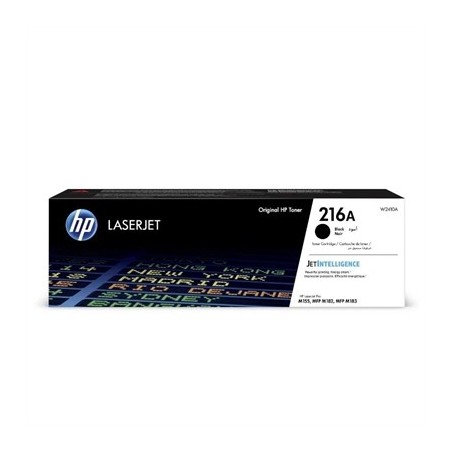 HP Tóner 216A Negro