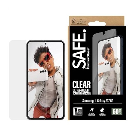 SAFE by PanzerGlass Protector Samsung A37