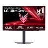 LG 27GX704A-B Monitor 27" OLED 240Hz 2HDMI DP
