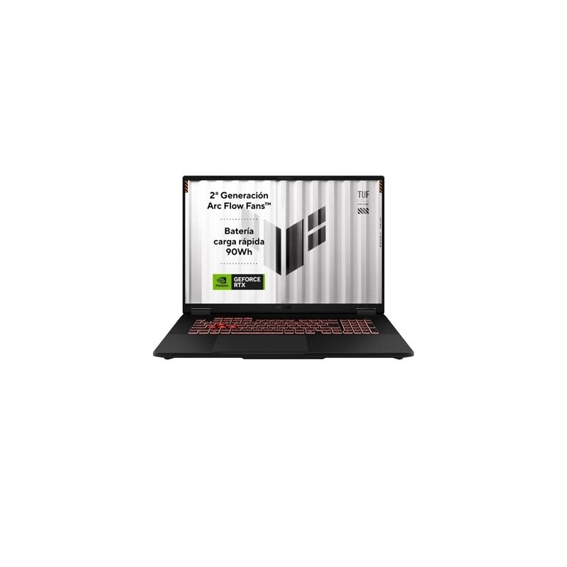 Asus TUF608UP-TU163 AMD R7-260 16GB 1TB 5070 16"