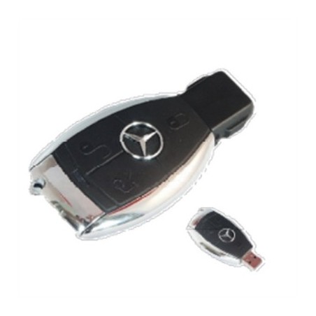 TECH ONE TECH Llave Mercedes 32 Gb USB 2.0