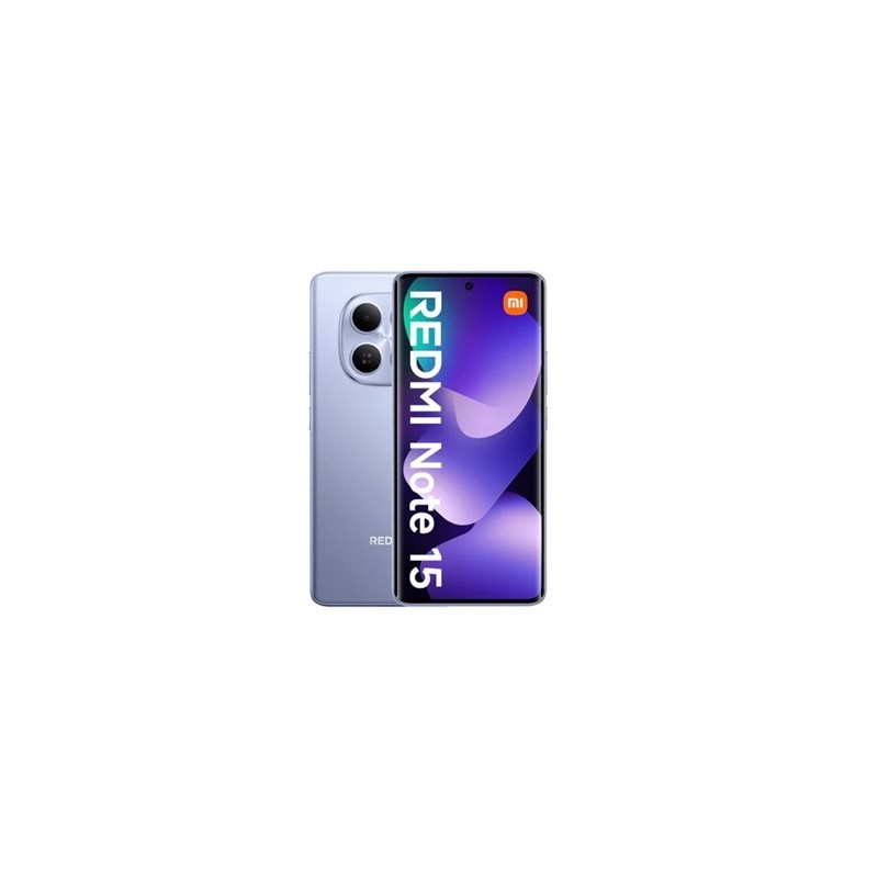 Xiaomi Redmi Note 15 5G 8Gb 256Gb Purple