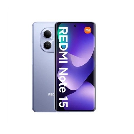 Xiaomi Redmi Note 15 5G 8Gb 256Gb Purple