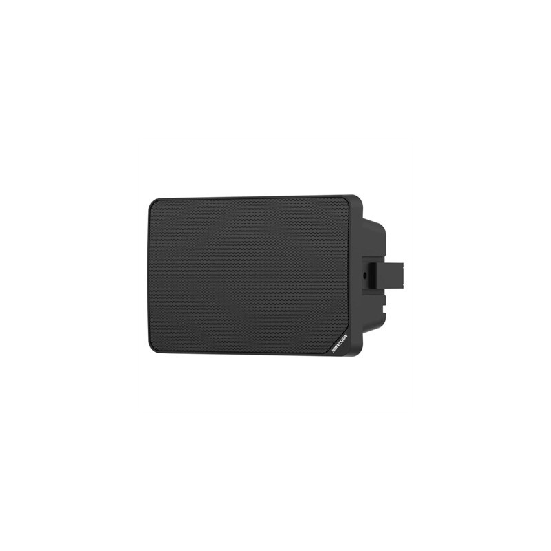 Hikvision DS-QAE0120G1R/BLACK Altavoz H y V Techo