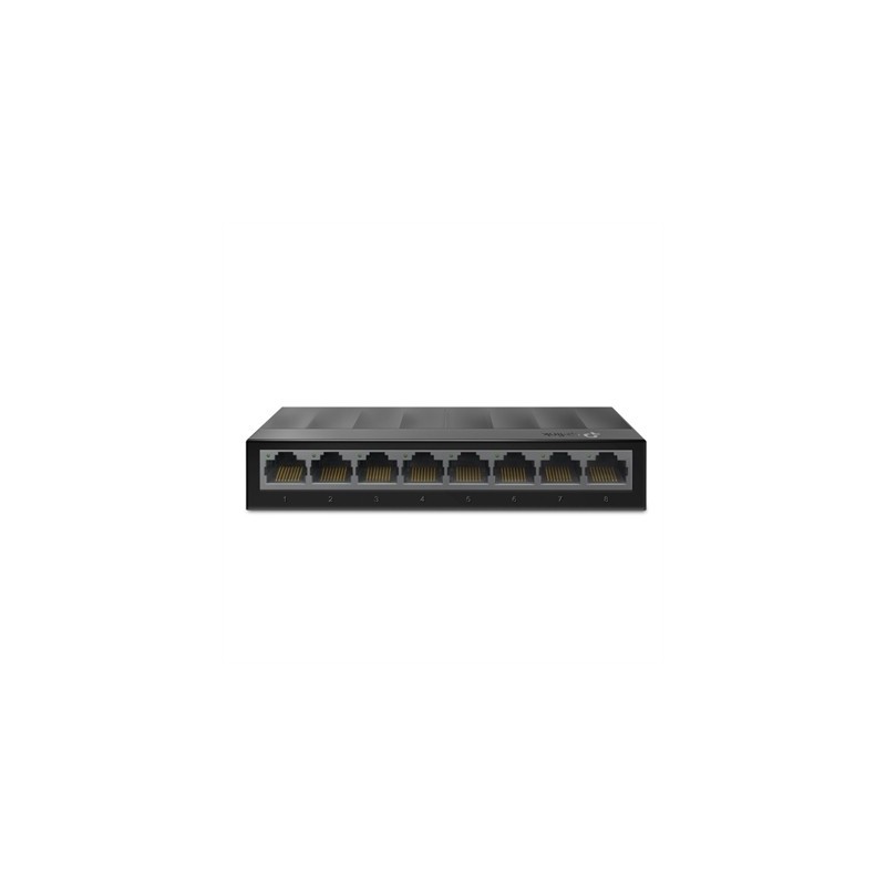 TP-LINK LS1008G Switch 8xGB