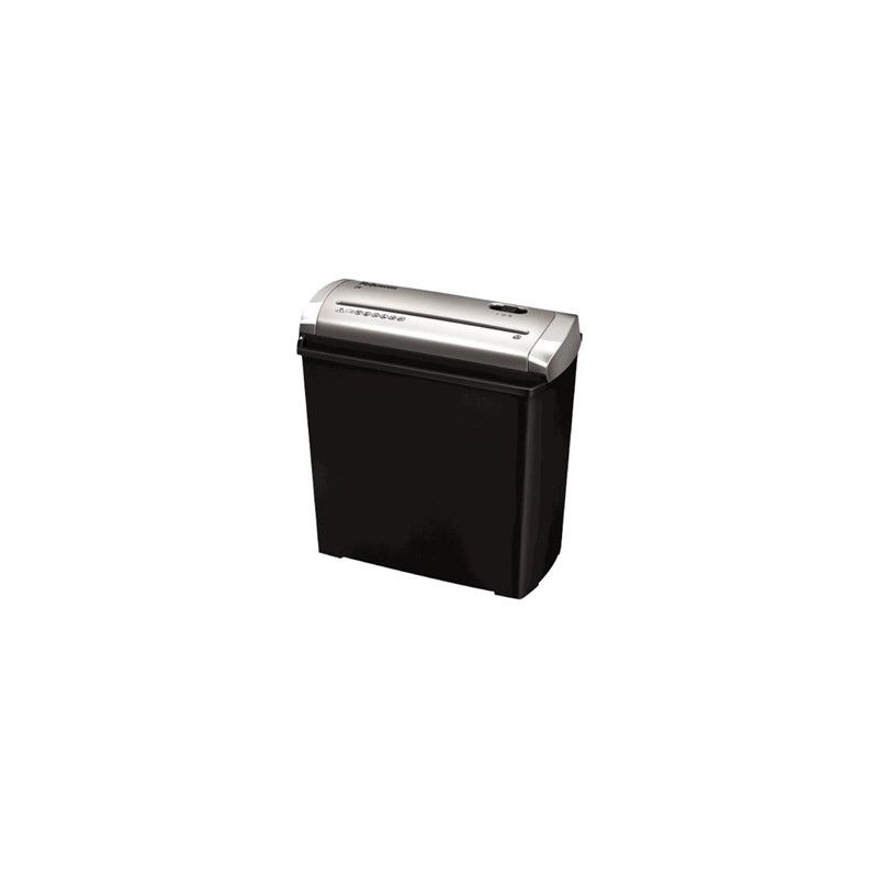Fellowes Destructora TRITO 2 Corte Tiras 7mm Negro