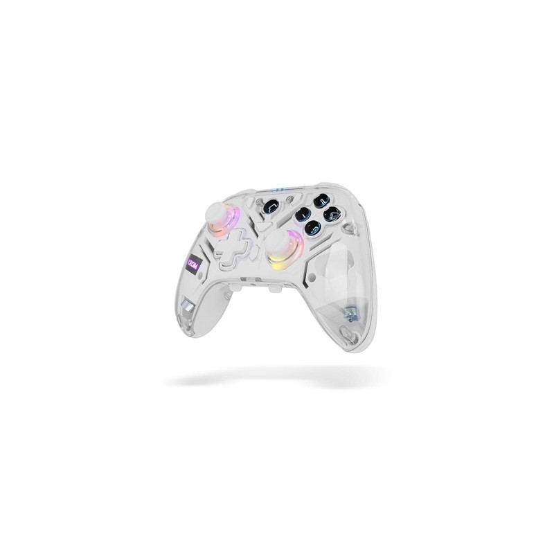KROM Gamepad KRYSTAL Wireless RGB Bluetooth 5.0