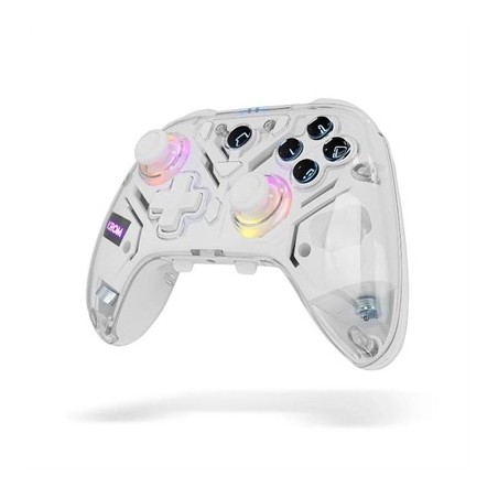 KROM Gamepad KRYSTAL Wireless RGB Bluetooth 5.0