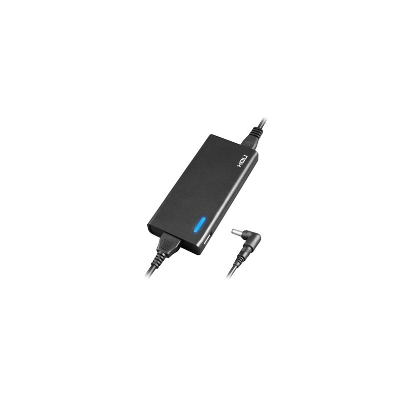 Nox Cargador para portátil 90W USB