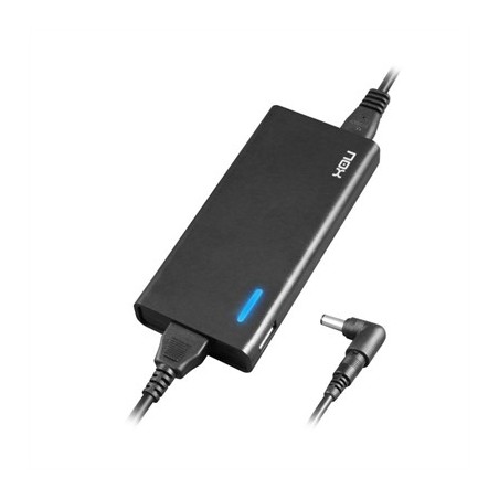 Nox Cargador para portátil 90W USB