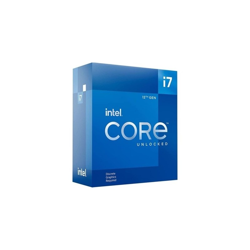 Intel Core i7 12700KF 5.0Ghz 25MB LGA 1700 BOX