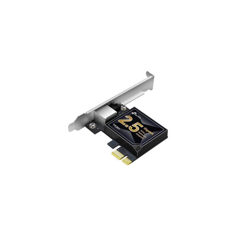 TP-Link TX201 Adaptador de Red PCIe 2.5Gb